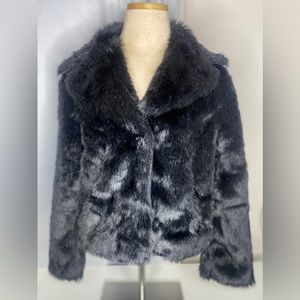 Guess Faux Fur Coat